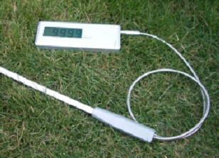 UV intensity meter